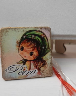 Martisor cu nume