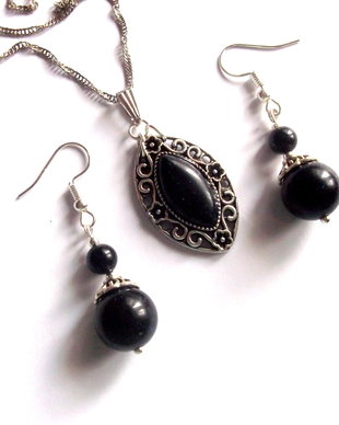 set goldstone ,piatra soarelui 42570