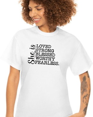 Tricou dama personalizat