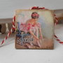Martisor personalizat cu nume