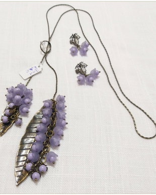 SET- CLOPOTEI LILA