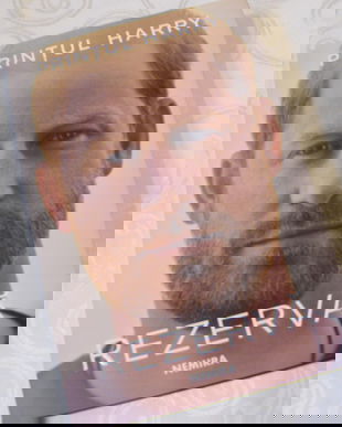 Printul Harry rezerva