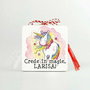 Martisor cu unicorn