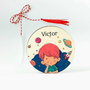 Martisor cu nume baieti