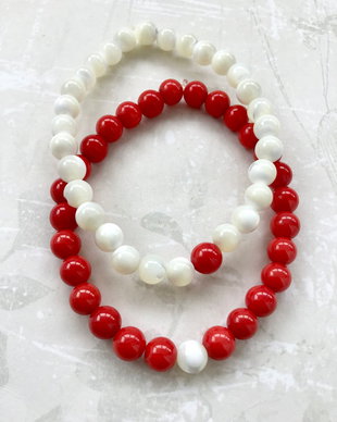 Set Bratari MARTISOR pietre naturale