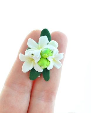 Zambilute albe- Brosa Martisor
