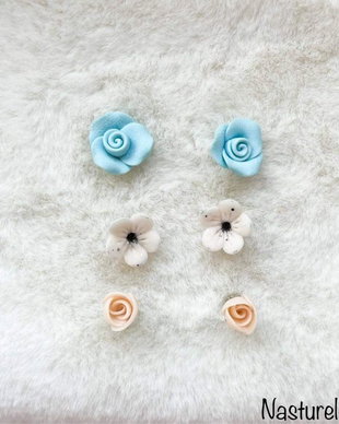 Set cercei: Flori