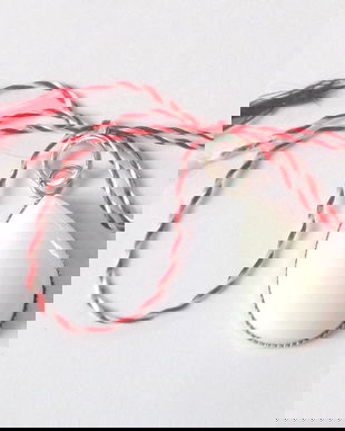 Pandantiv-martisor agat