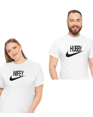 Set tricouri cuplu, personalizate
