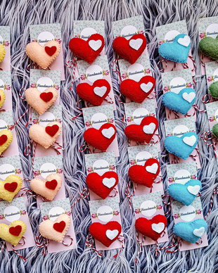 Martisor inima