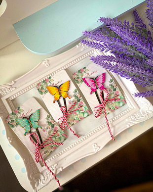 Martisor fluturas