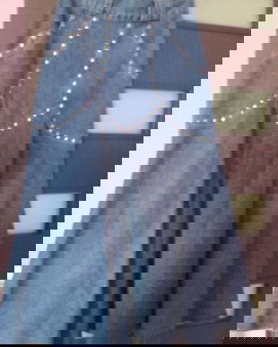 fusta blugi super 42