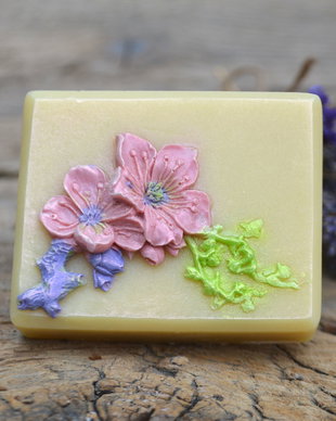 Ivory-sapun delicat cu unt de shea-BlueScent