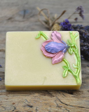 Ivory-sapun delicat cu unt de shea-BlueScent