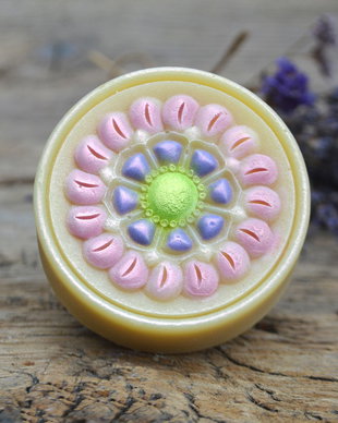 Ivory-sapun delicat cu unt de shea si unt de cacao-BlueScent