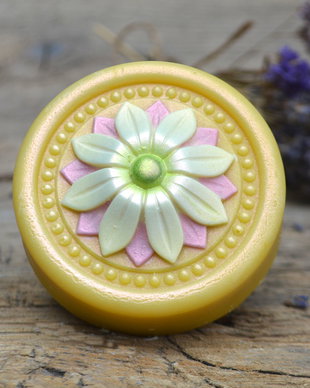 Fleur d´Oranger-sapun delicat cu portocale, catina si matase-BlueScent