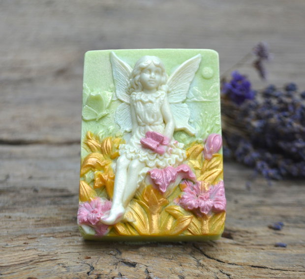 Sweet Mint, sapun cu aloe si menta dulce-BlueScent