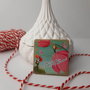 Martisor cu mesaj
