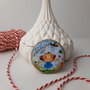 Martisor cu  msaj