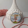 Martisor cu mesaj