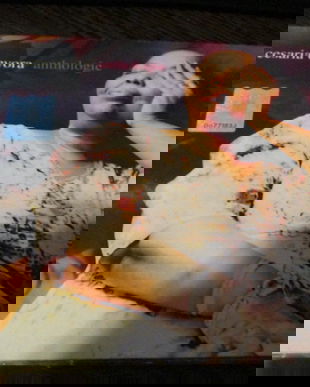 CD Cesaria Evora antologie