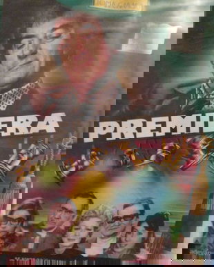 Premiera-  film DVD sigilat