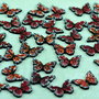 Martisor Fluturi monarh