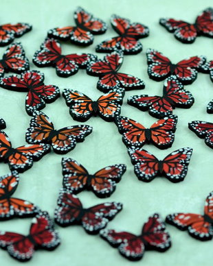 Martisor Fluturi monarh