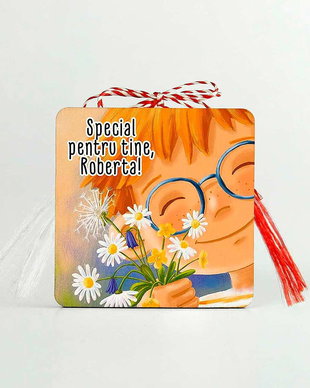 Martisor cu nume