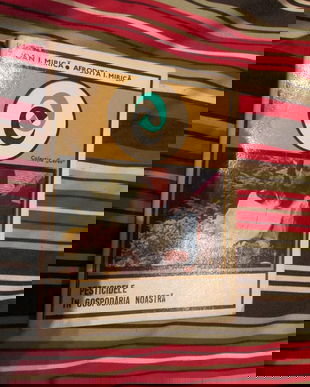 1977-Pesticidele in gospodaria noastra