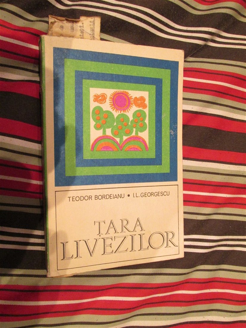 1968- Tara livezilor