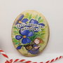 Martisor cu mesaj - magnet
