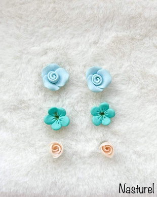 Set cercei: Flori