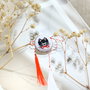 Brosa, martisor -pisicuta