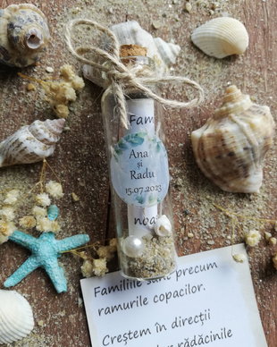 Marturii tematica marina