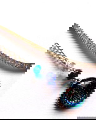 semn de carte cu mana hamsa 42508