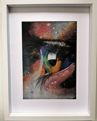 Tablou "We are Stardust"