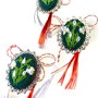 Brosa  , martisor  - ghiocei
