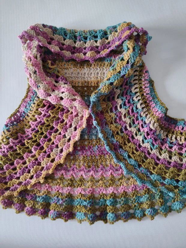 Bolero multicolor