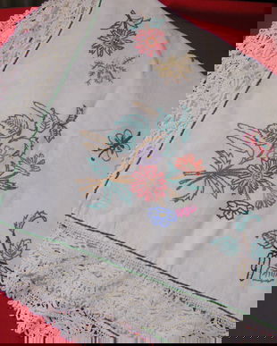 Napron cusaturi naive