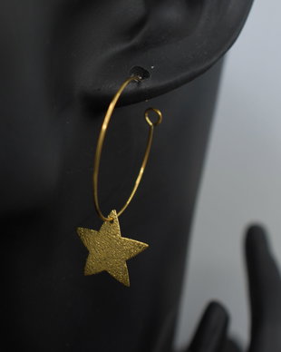 Cercei asimetrici din inox si perle,  cercei statement, cercei handmade