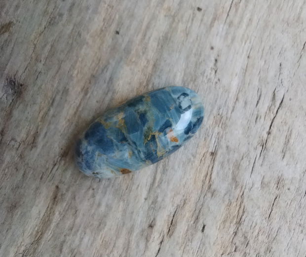 Cabochon pietersit, 24x11 mm