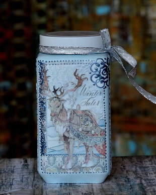 Borcan de depozitare, Winter Tales