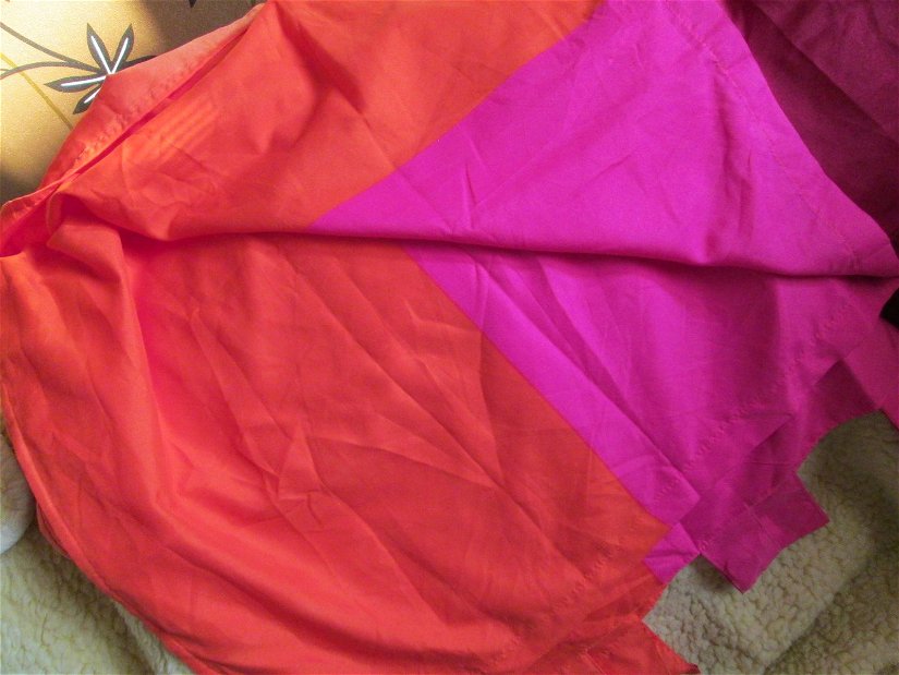 draperie colorata
