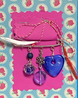 REZERVATĂ!!!  BROSA-MARTISOR