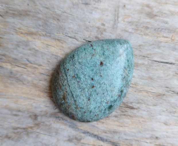 Cabochon jasp, 40x30 mm