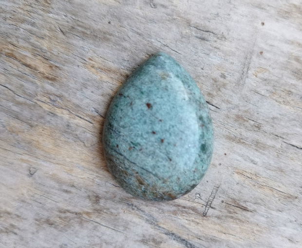 Cabochon jasp, 40x30 mm