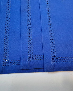 Placemat albastru