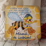Felicitare pentru mama - martisor