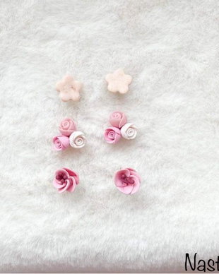 Set cercei: Flori